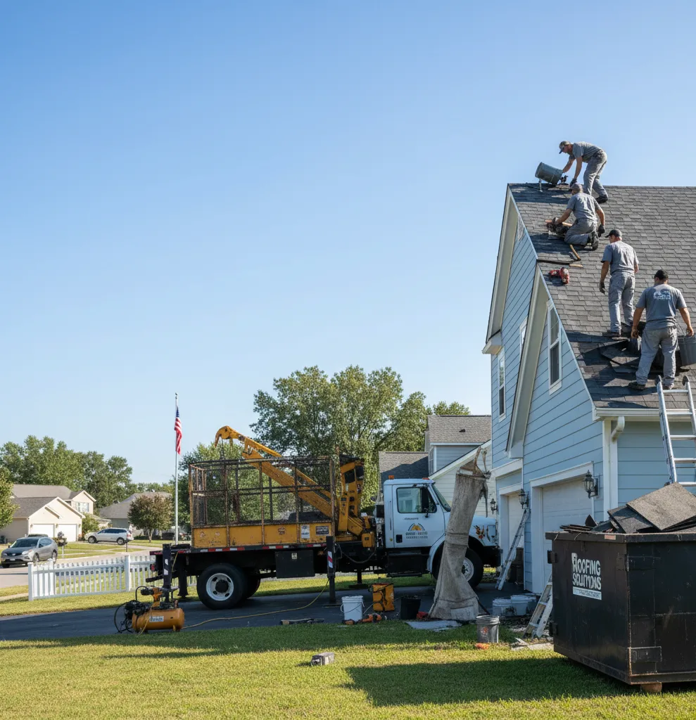 Storm Damage Repair in Sonora, CA